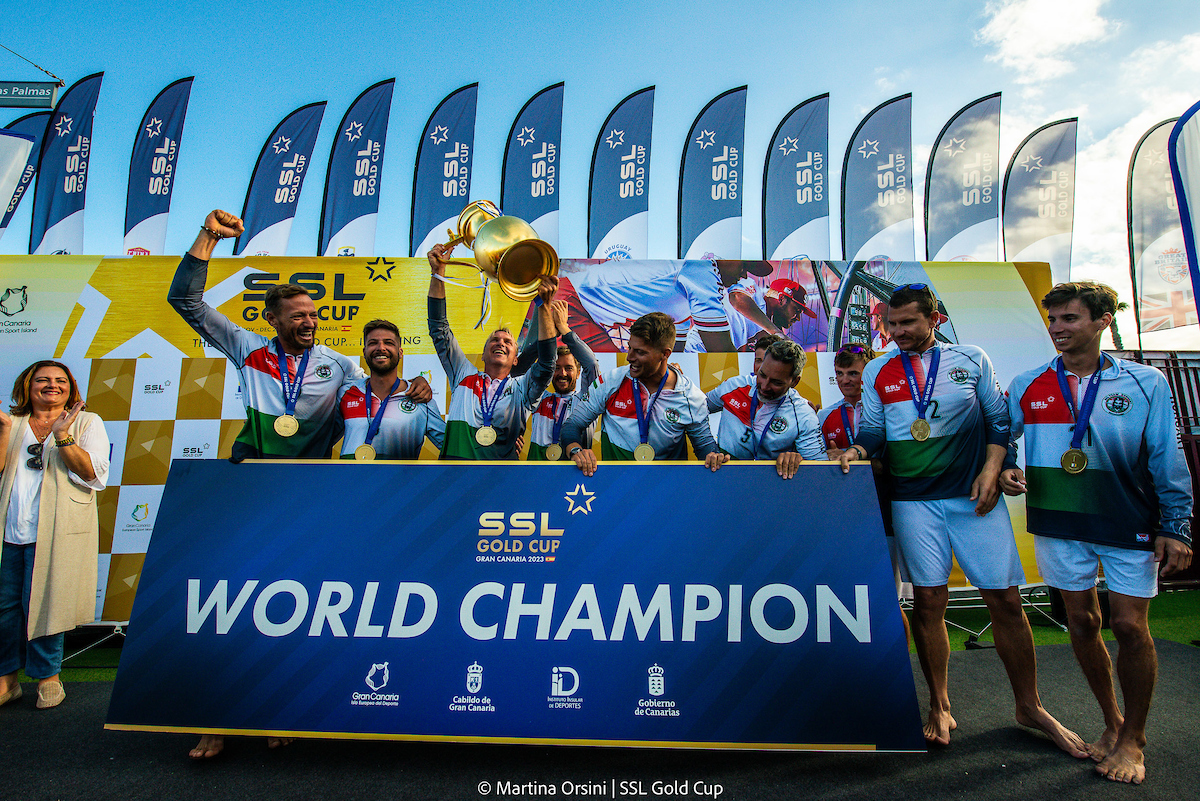 2023 SSL Gold Cup Finals © Martina Orsini-6565