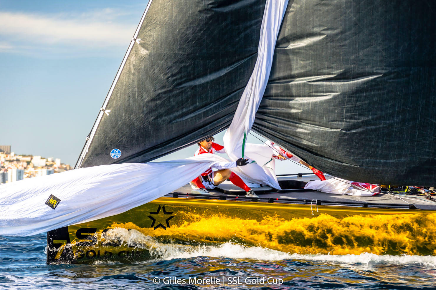 Newcomers face early challenges in the 1/16 Finals of the SSL Gold Cup