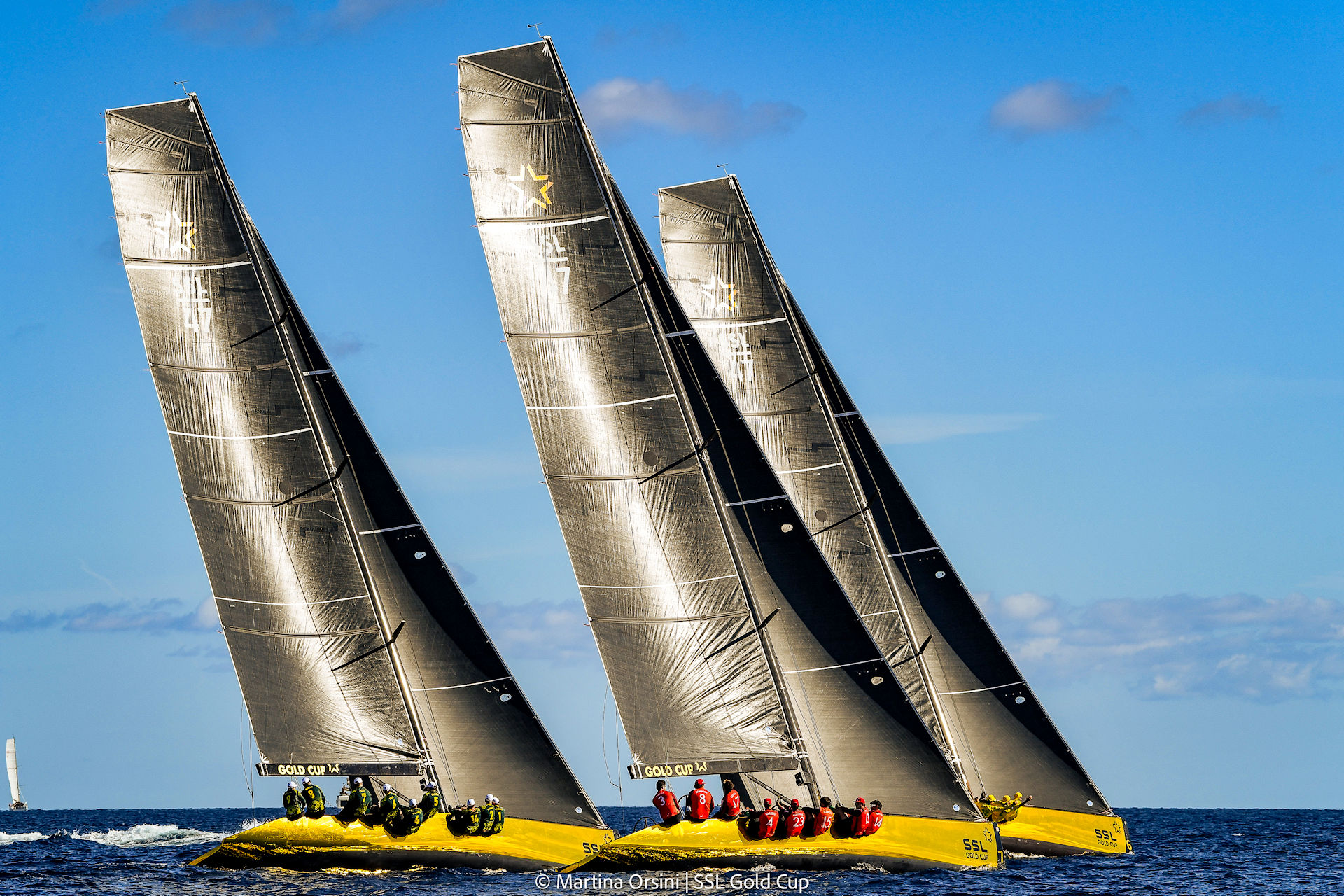 Gran Canaria shines on SSL Gold Cup 1/4 Finals Day 3