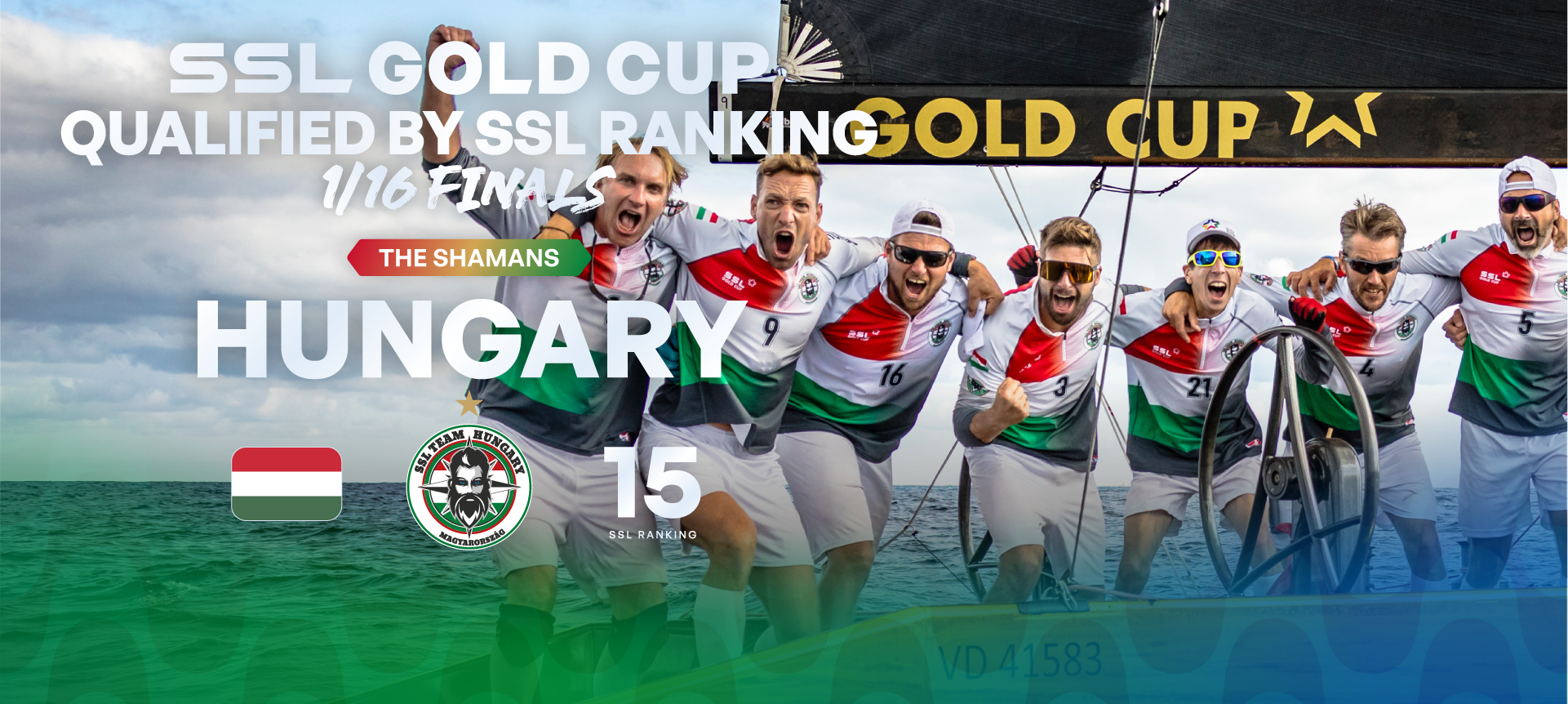 SSL Gold Cup
